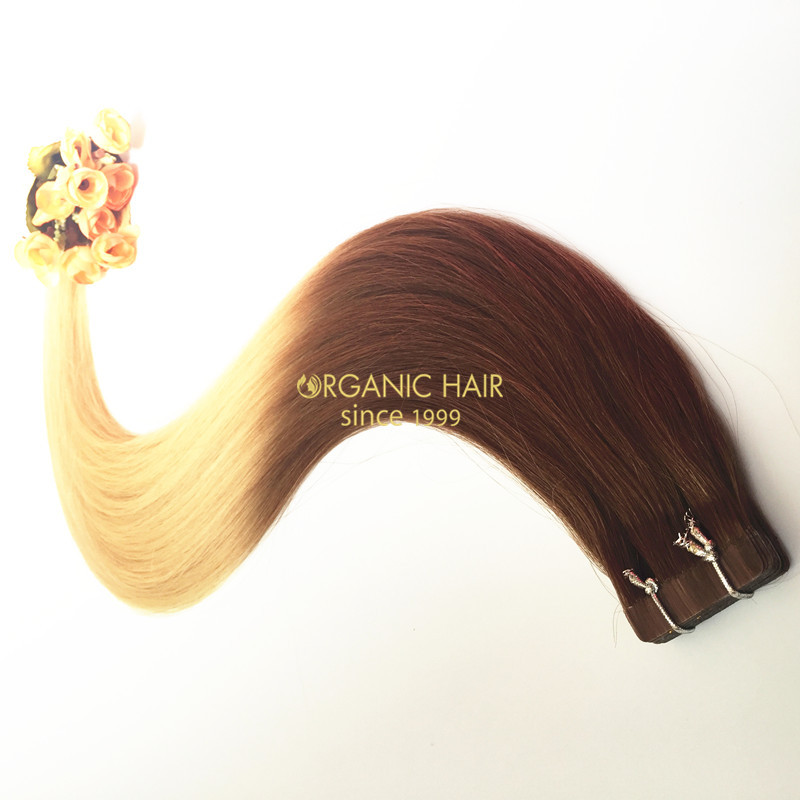 Tape in hair extensions in USA
